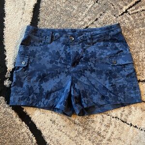 Eddie Bauer Blue Women's Shorts